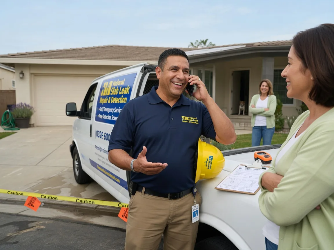 Slab Leak Detection Queenstown, MD FAQs