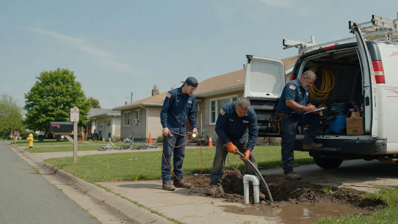 Slab Leak Detection in Queenstown, MD near me