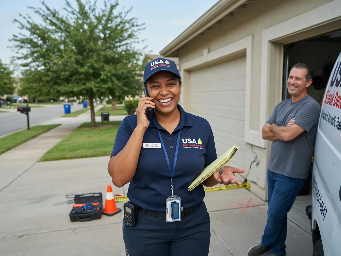 Slab Leak Repair Queenstown, MD FAQs